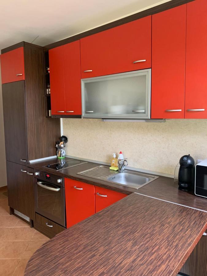 Апартамент Silver Star Sozopol Zewnętrze zdjęcie