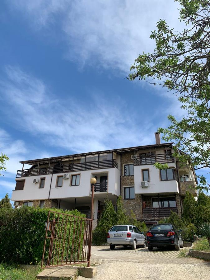 Апартамент Silver Star Sozopol Zewnętrze zdjęcie