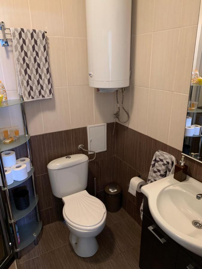 Апартамент Silver Star Sozopol Zewnętrze zdjęcie